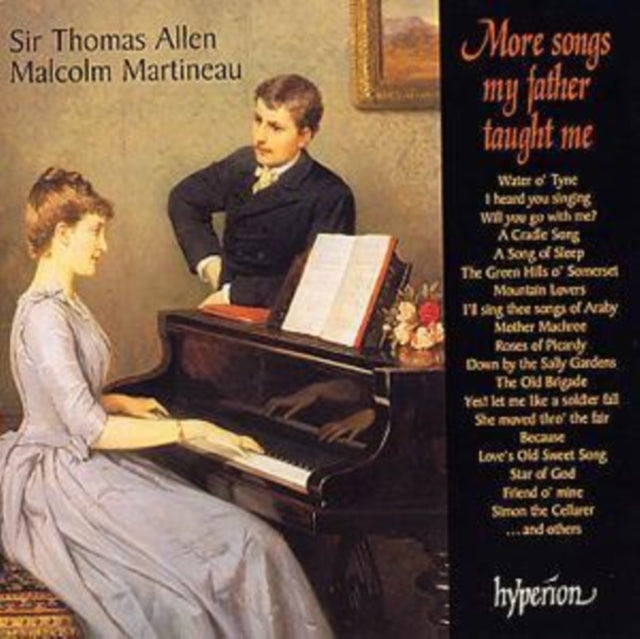 More Songs My Father Taught Me (Allen, Martineau)
