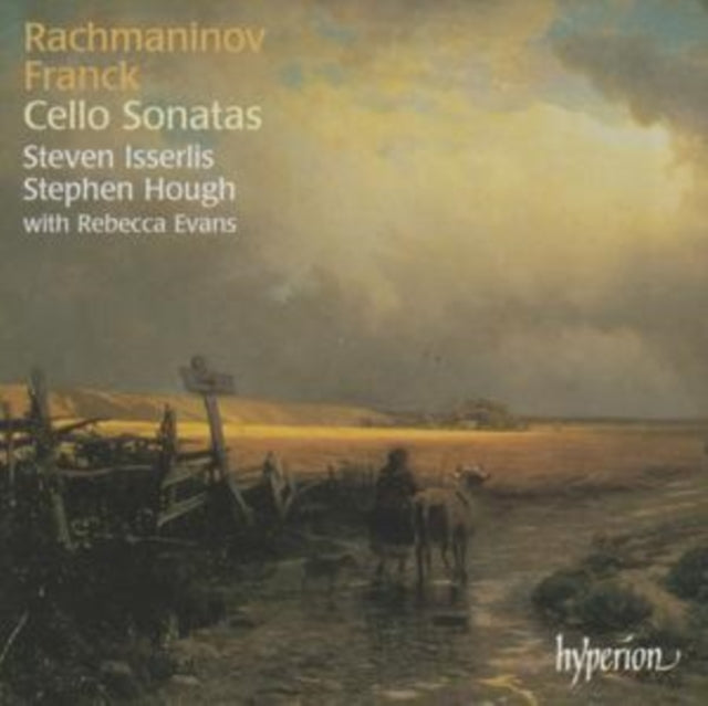 Cello Sonatas (Isserlis, Hough, Evans)
