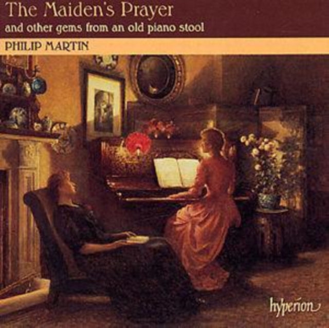 The Maiden's Prayer