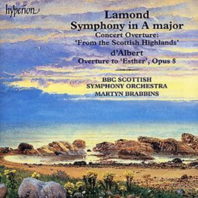 Orchestral Music (Brabbins, Bbc Scottish So)