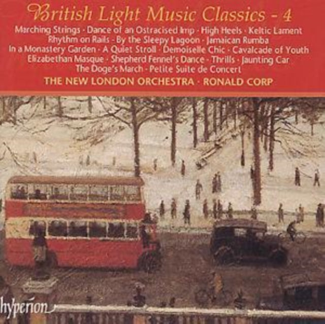 British Light Music Classics - 4