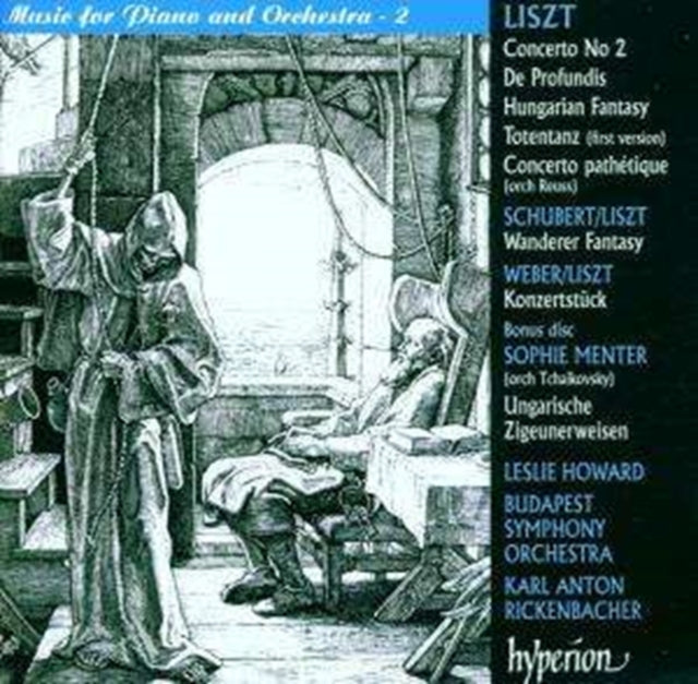 Music for Piano and Orchestra - 2 (Buda So, Rickenbacher)