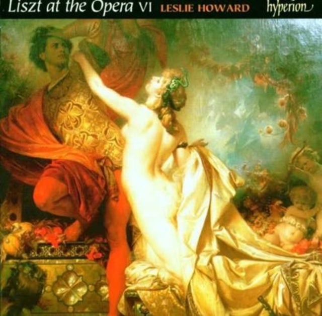 Liszt at the Opera Vi