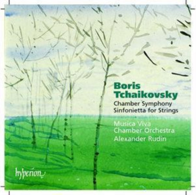 Chamber Symphony, Sinfonietta for Strings (Rudin)