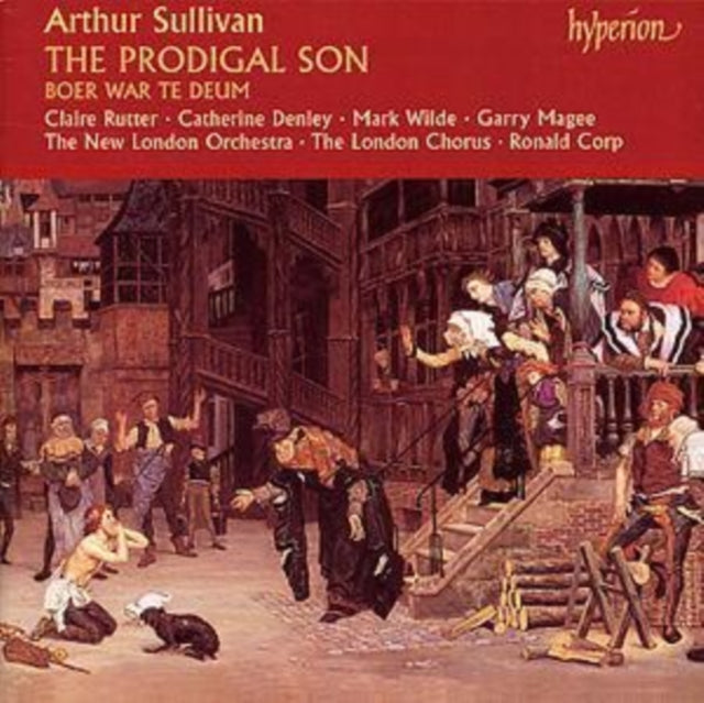 Prodigal Son, Boer War, Te Deum (Corp, London Chorus)