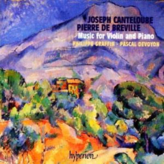 Music for Violin and Piano (Devoyon, Graffin)