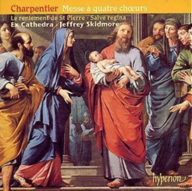 Mass for Four Choirs, Salut De La Veille Des 'O' (Skidmore)