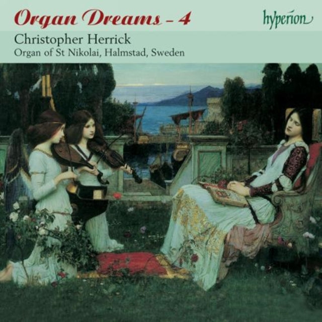 Organ Dreams - 4 (Herrick)