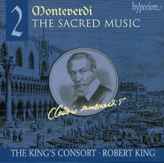 Sacred Music 2, The (King, the King's Consort)
