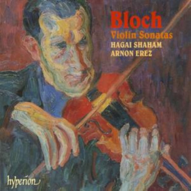 Violin Sonatas (Shaham, Erez)