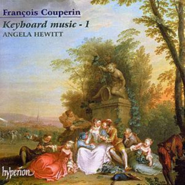 François Couperin: Keyboard Music - 1
