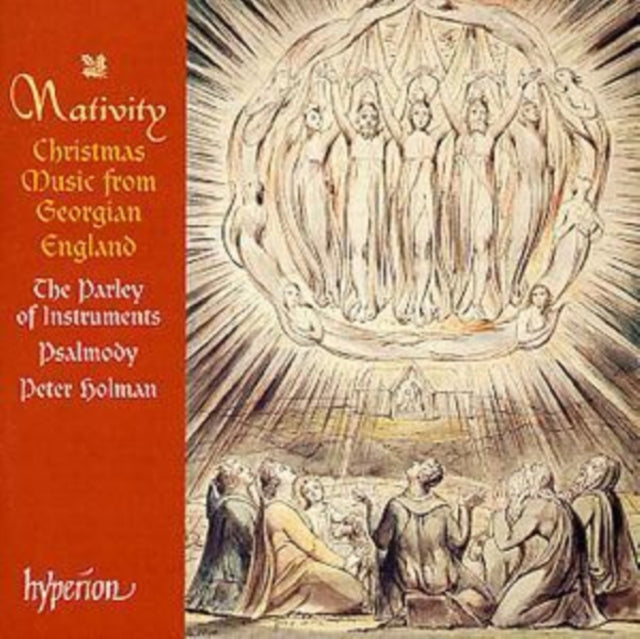 Nativity - Christmas Music from Georgian England (Holman)