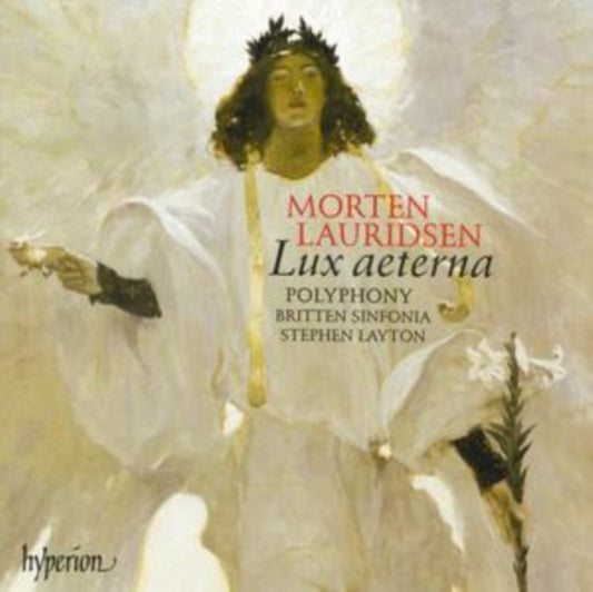 Lux Aeterna and Other Choral Works (Layton)