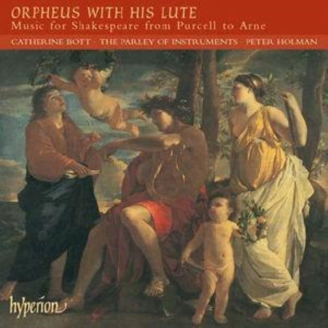 Orpheus With His Lute (Holman, the Parley of Instruments)
