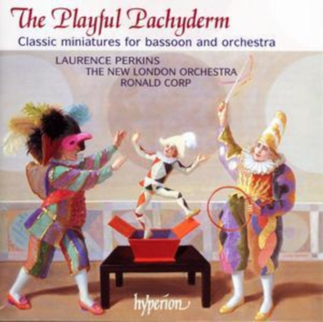 Playful Pachyderm, The (Perkins)