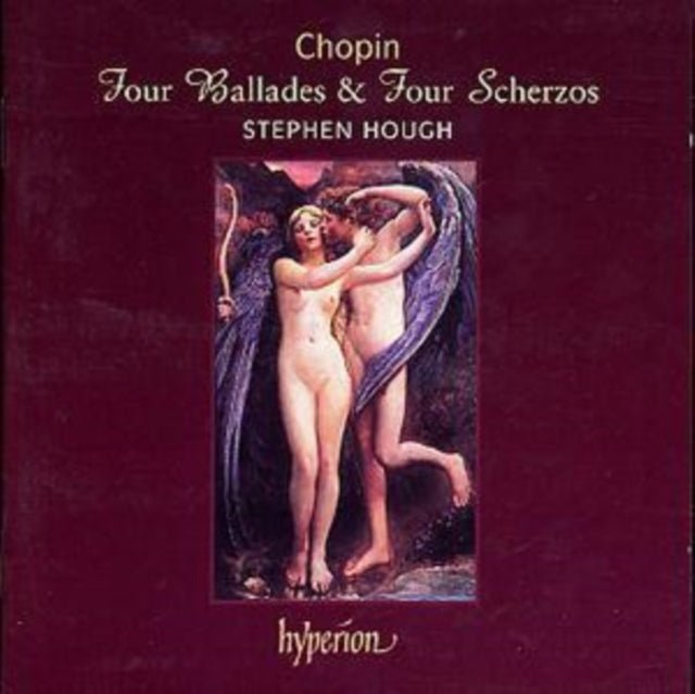 Four Ballades, Four Scherzos (Hough)