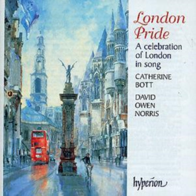 London Pride - Celebration of London in Song (Norris, Bott)