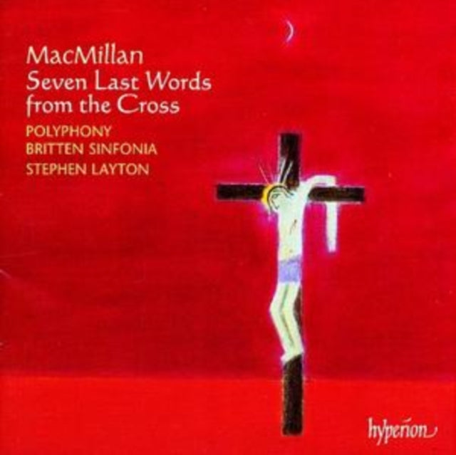 Seven Last Words from the Cross (Layton, Polyphony)