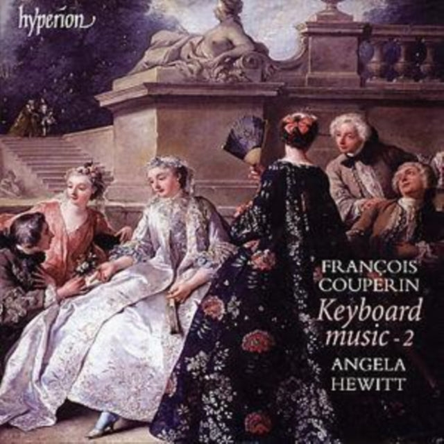 Keyboard Music - 2 (Hewitt)