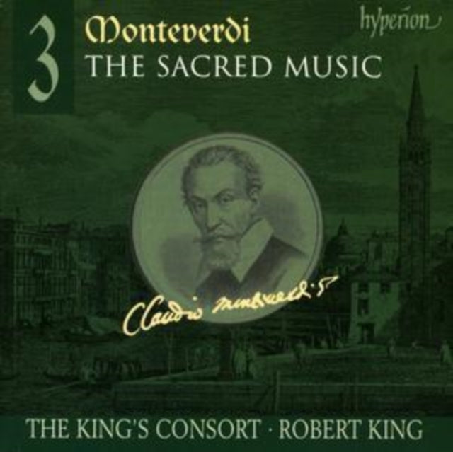 Sacred Music 3, The (King, the King's Consort)