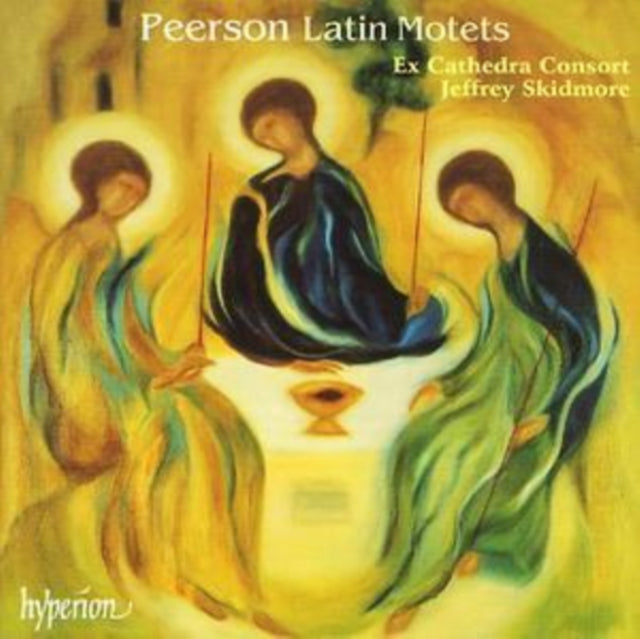 Latin Motets (Skidmore, Ex Cathedra Consort)