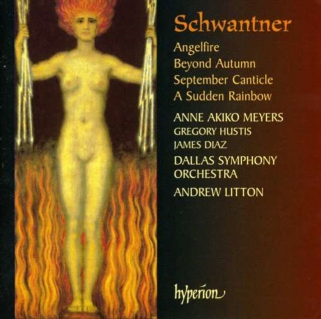 Angelfire, Beyond Autumn, September Canticle (Litton)