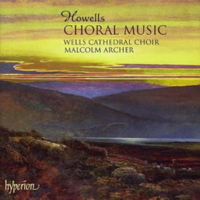 Choral Music (Choir of Wells Cathedral)