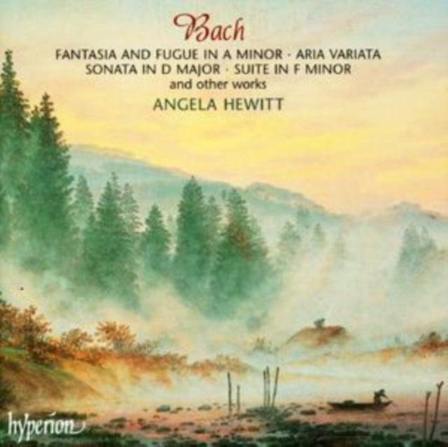 Fantasia, Aria and Other Works (Hewitt)