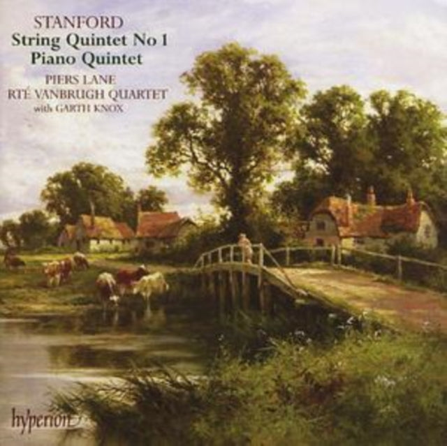 String Quintet No. 1, Piano Quintet (Rte Vanbrugh Quartet)