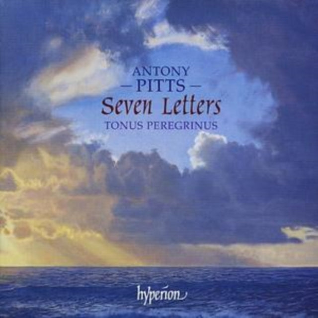 Seven Letters and Other Sacred Choral Music (Peregrinus)