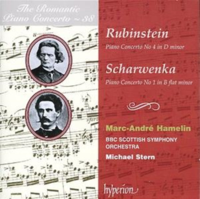 Romantic Piano Concerto, The - 38 (Stern, Bbc Scottish So)