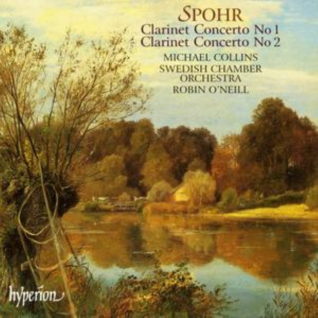 Clarinet Concertos (O'neill, Collins, Swedish Co)