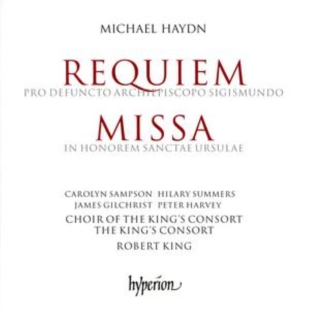 Requiem, Missa (King, the King's Consort)