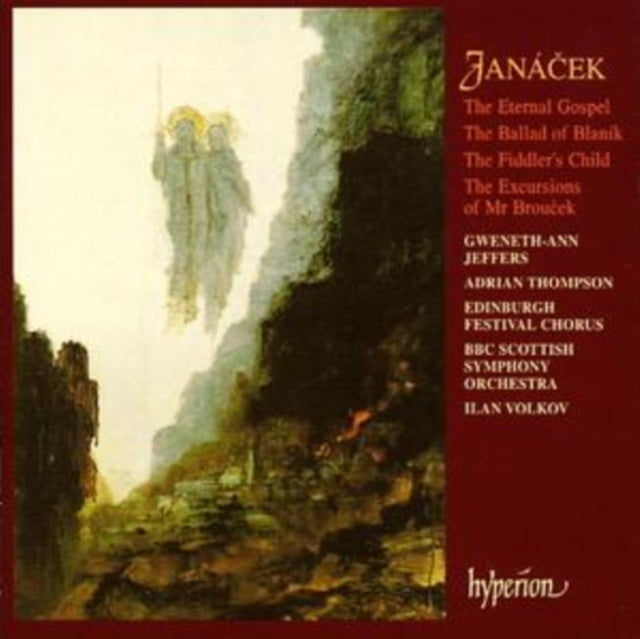 Eternal Gospel, The (Volkov, Bbc Scottish So, Jeffers)