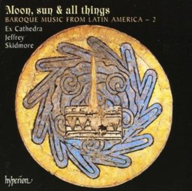Moon, Sun and All Things (Skidmore, Ex Cathedra)