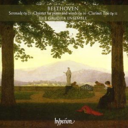 Serenade, Quintet for Piano and Winds (The Gaudier Ensemble)