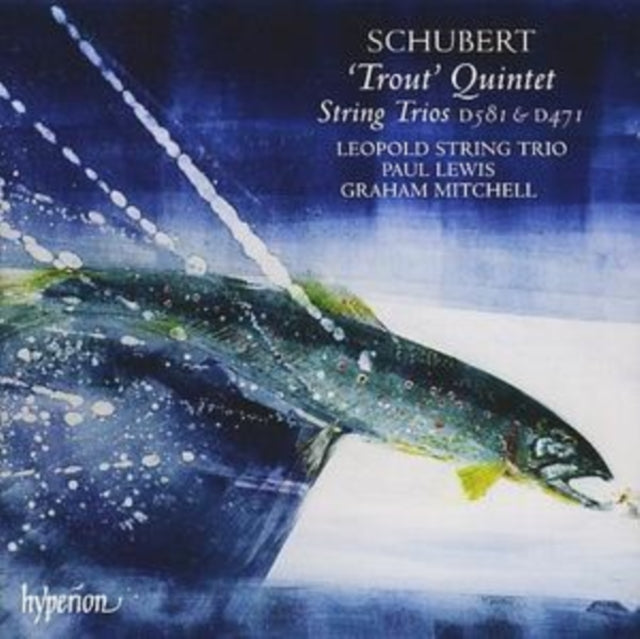'Trout' Quintet, String Trios (Leopold String Trio)