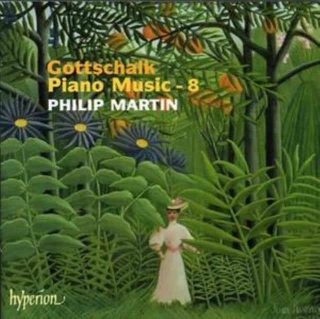 Piano Music Vol. 8 (Martin)