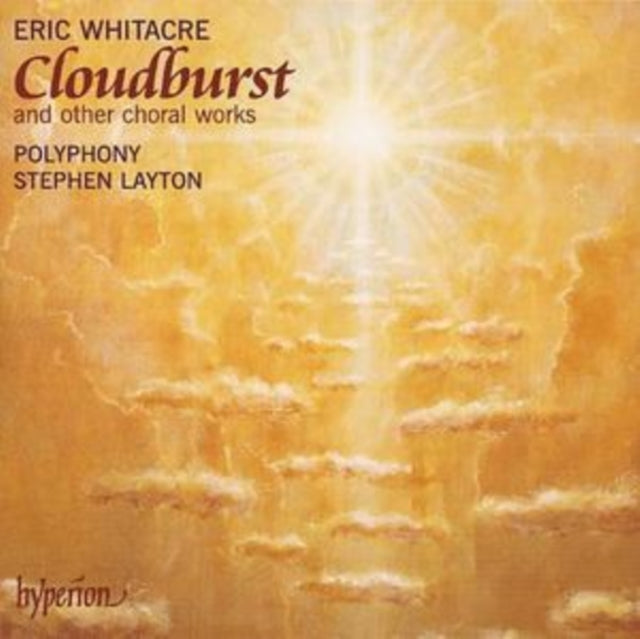 Cloudburst and Other Choral Works (Layton, Polyphony)