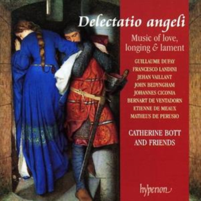 Delectatio Angeli - Music of Love, Longing and Lament (Bott)