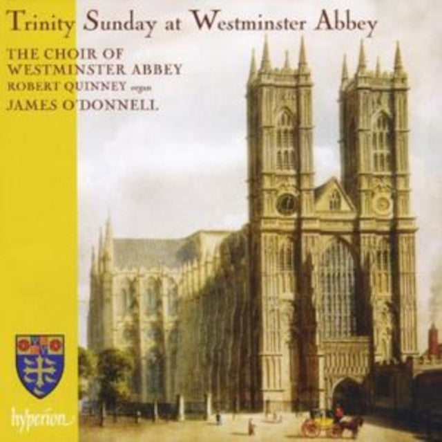 Trinity Sunday at Westminster Abbey