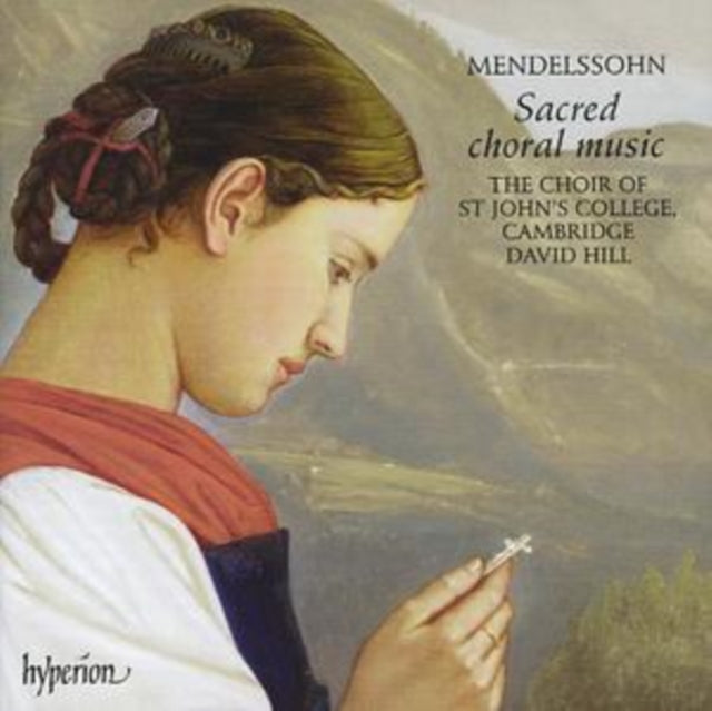 Sacred Choral Music (Hill, Choir of St John's College, Cam.)