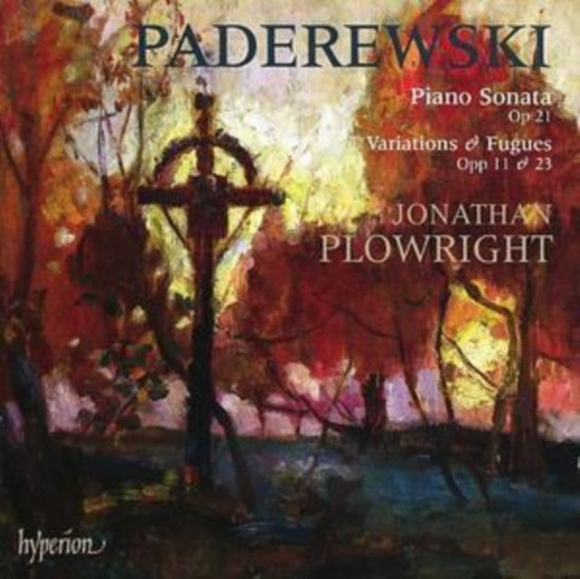 Piano Sonata, Variations and Fugues (Plowright)