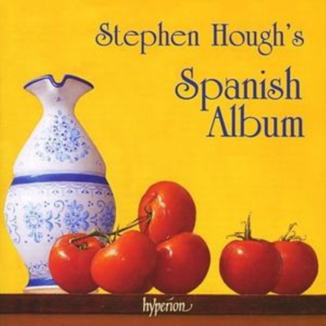 Stephen Hough's Spanish Album
