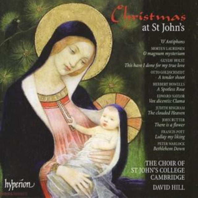 Christmas at St John's (The Choir of St. John's College)