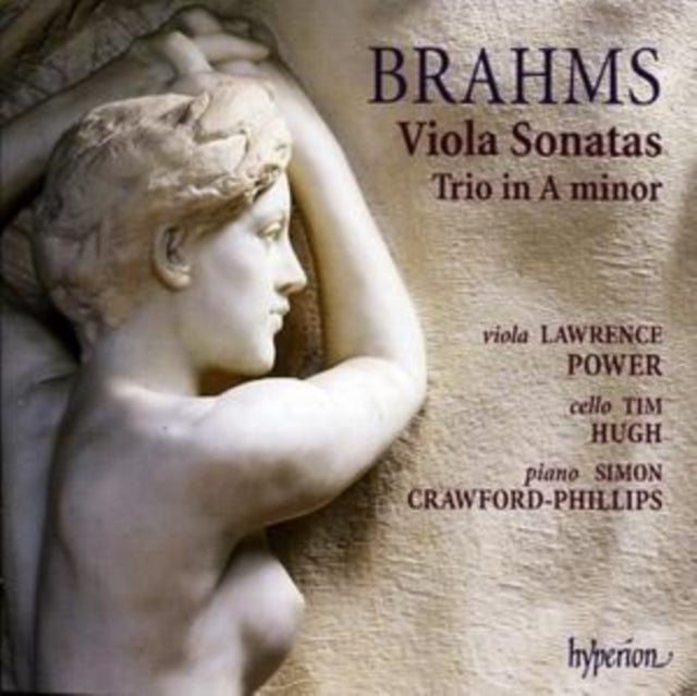 Viola Sonatas, Trio in a Minor (Power, Hugh)