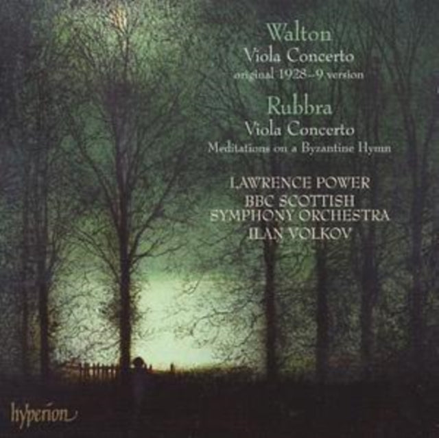 Viola Concertos (Volkov, Bbc Scottish So, Power)