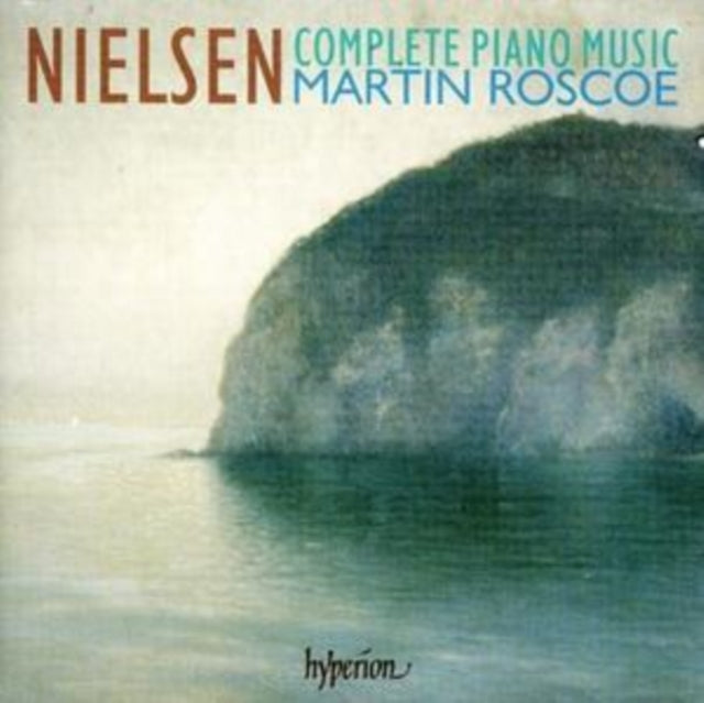 Complete Piano Music, The (Roscoe)