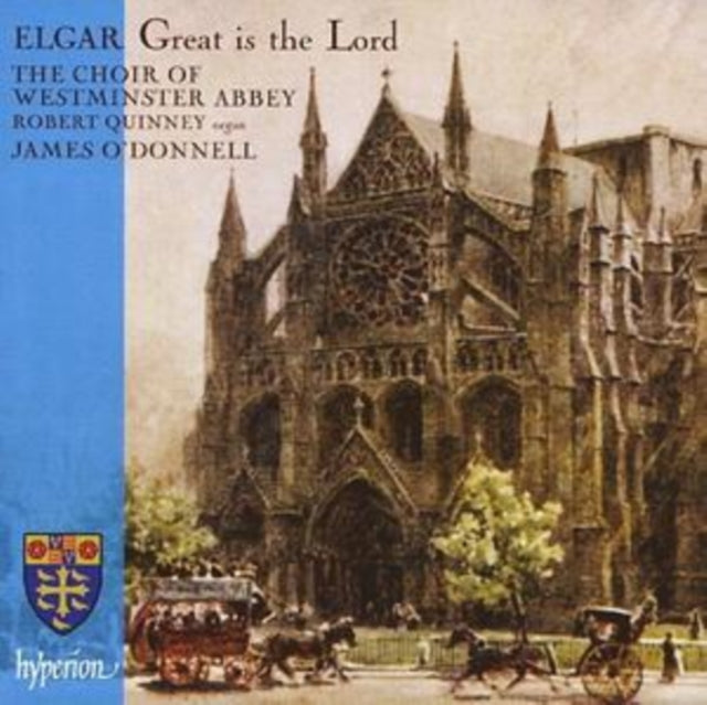Great Is the Lord (Choir of Westminster Abbey)