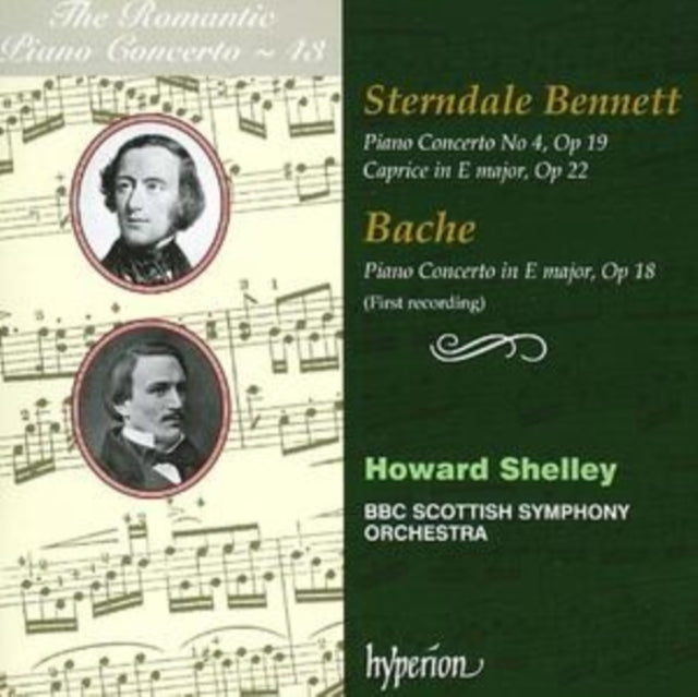 Piano Concertos (Shelley, Bbc Sso)